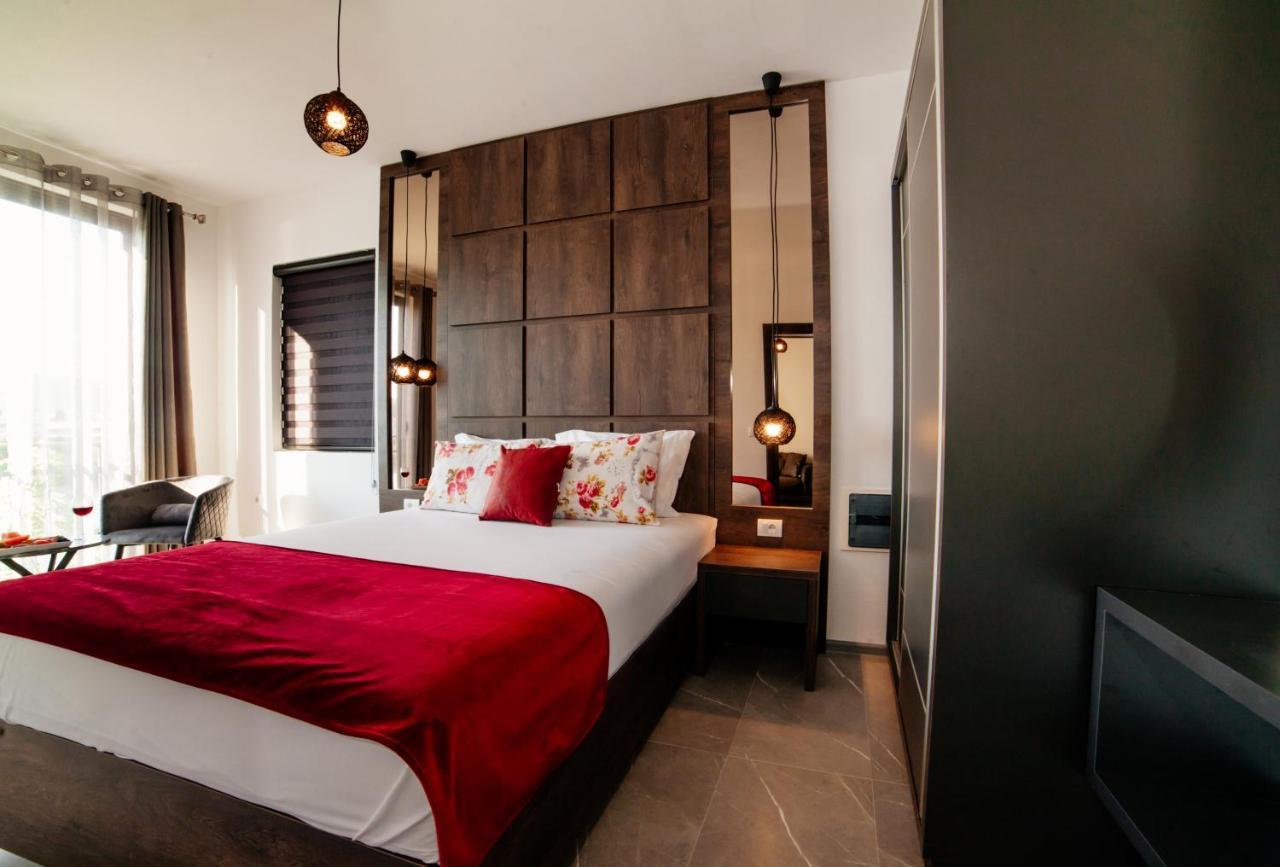 Apartments Gucci Ulcinj Kültér fotó